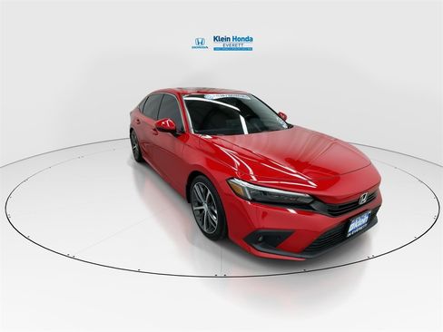 Used 2022 Honda Civic Touring image 4