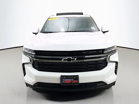 Used 2021 Chevrolet Tahoe RST w/ Rear Media and Nav Package AWD/4WD image 2