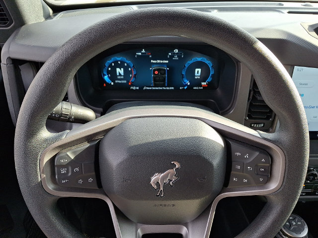 Used 2025 Ford Bronco 2-Door AWD/4WD image 18