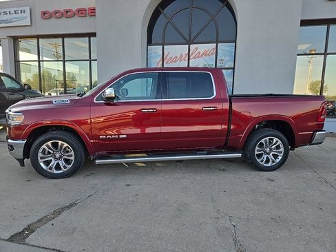 Used 2022 RAM 1500 Limited image 4
