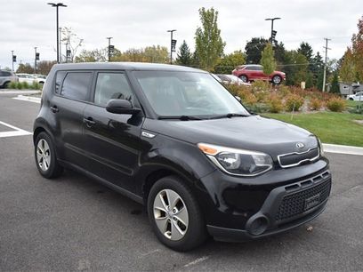 Used 2016 Kia Soul