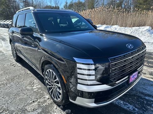 New 2026 Hyundai Palisade Calligraphy AWD/4WD image 7