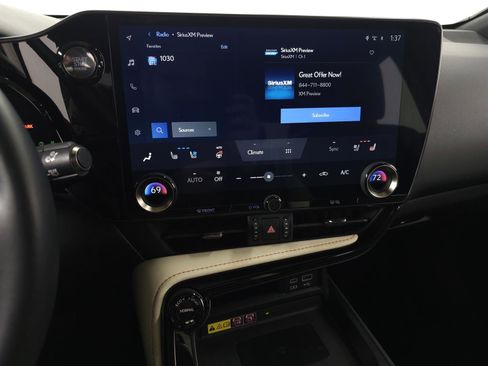 Used 2022 Lexus NX 350 AWD w/ Accessory Package 2 image 21