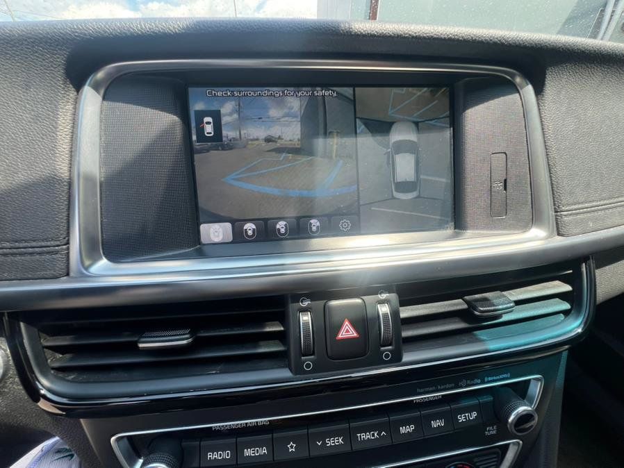 Used 2018 Kia Optima SX w/ Technology Package FWD image 17