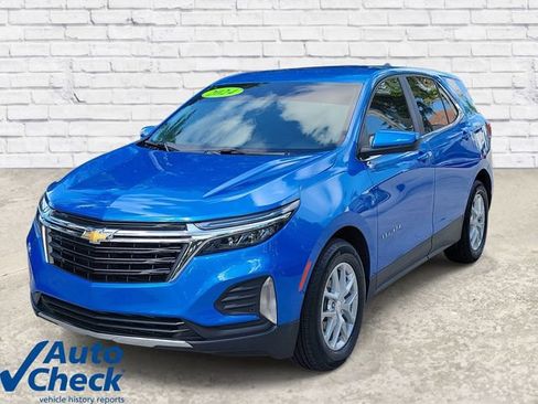 Used 2024 Chevrolet Equinox LT FWD image 3