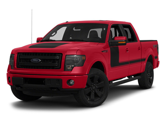 Used 2013 Ford F150 FX4 w/ Luxury Equipment Group AWD/4WD image 1