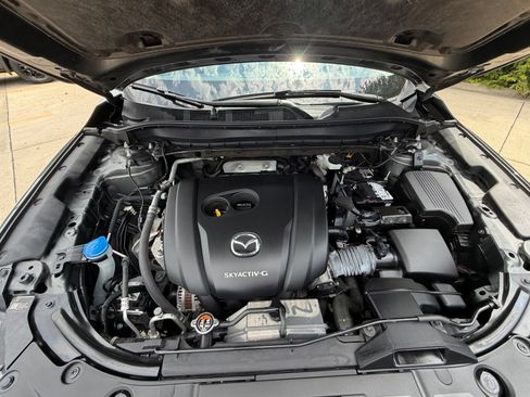 Used 2021 MAZDA CX-5 Grand Touring w/ GT Premium Package AWD/4WD image 36