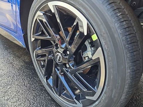 New 2026 Nissan Sentra SR w/ SR All Weather Package FWD image 10