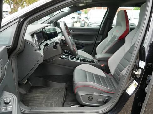 Certified 2024 Volkswagen GTI SE FWD image 13