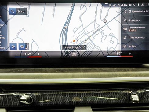 Used 2023 BMW X7 xDrive40i w/ M Sport Package AWD/4WD image 34