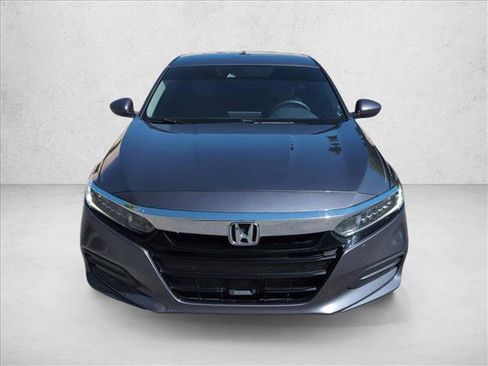 Used 2018 Honda Accord LX image 2