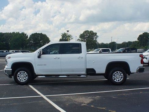 New 2025 Chevrolet Silverado 3500 LTZ w/ LTZ Convenience Package image 3