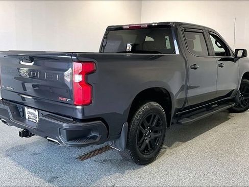 Used 2022 Chevrolet Silverado 1500 RST AWD/4WD image 5
