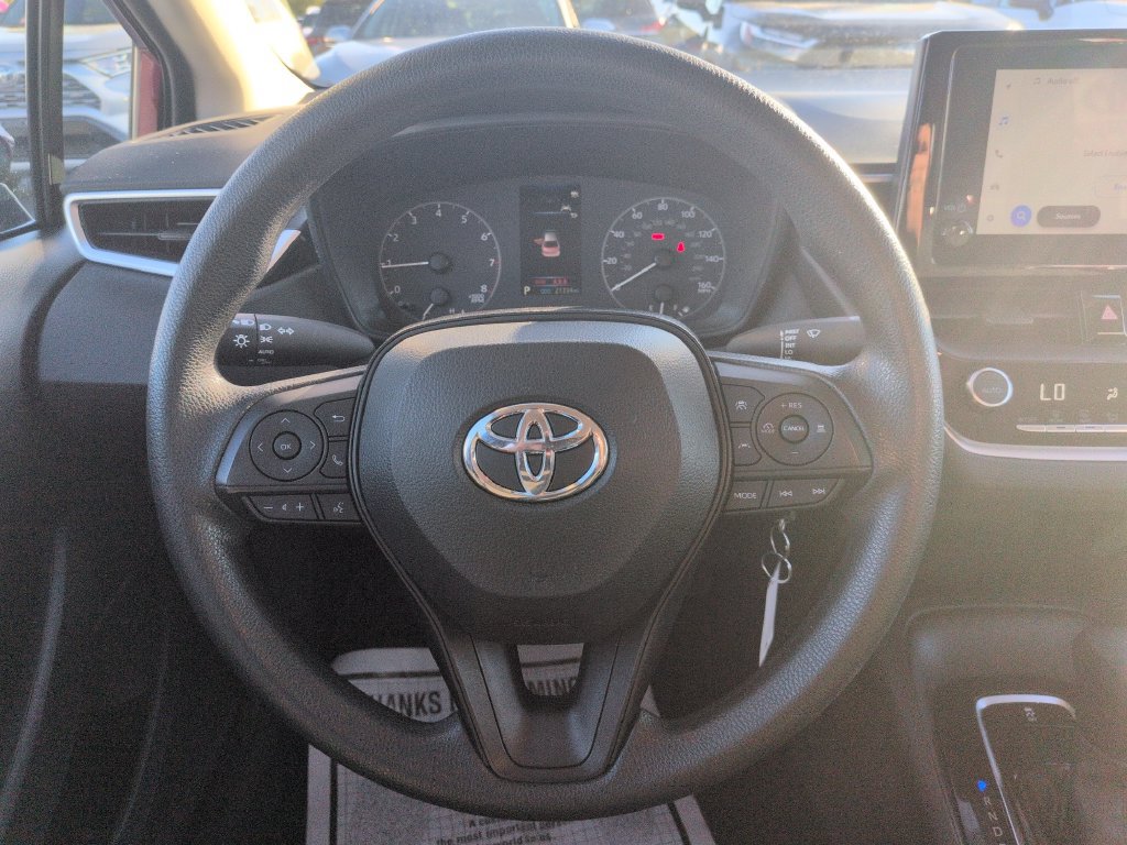 Certified 2023 Toyota Corolla LE FWD image 14