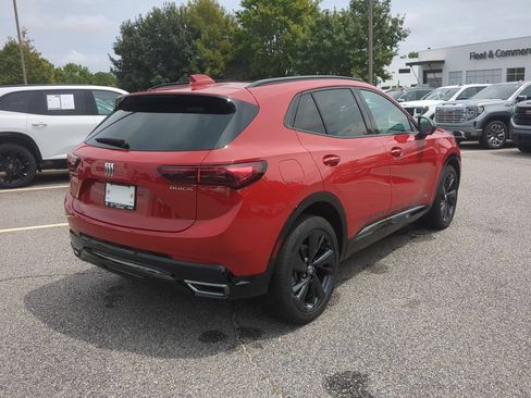 Used 2026 Buick Envision Sport Touring AWD/4WD image 8