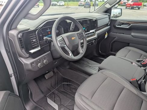 New 2026 Chevrolet Silverado 1500 LT w/ Safety Package AWD/4WD image 14