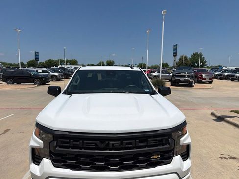 Used 2026 Chevrolet Silverado 1500 Custom RWD image 7