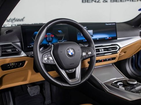 Used 2024 BMW 430i xDrive Convertible w/ Premium Package image 36