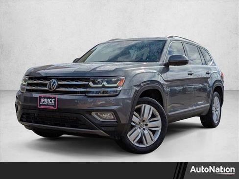 Used 2018 Volkswagen Atlas SEL Premium image 1