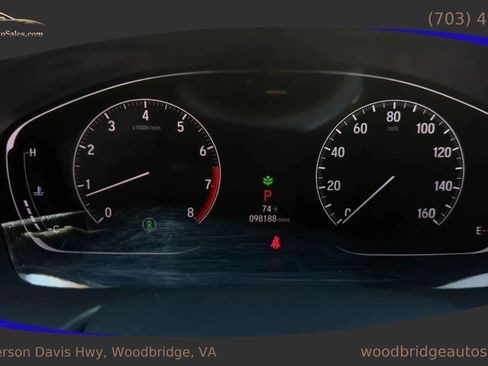 Used 2019 Honda Accord LX image 19