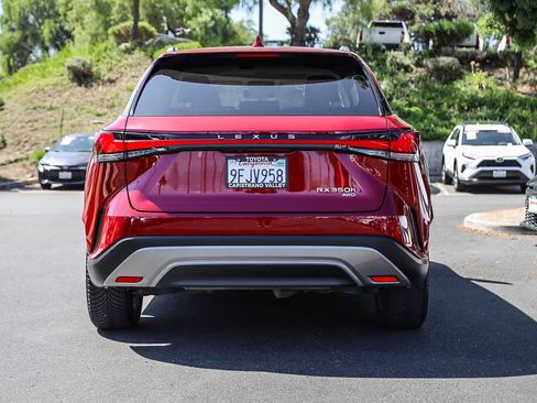 Used 2023 Lexus RX 350h w/ Accessory Package (Z1) AWD/4WD image 6