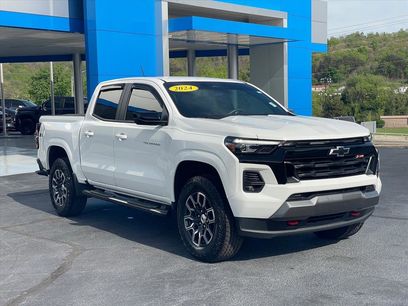 Used 2024 Chevrolet Colorado Z71 w/ Z71 Convenience Package 2