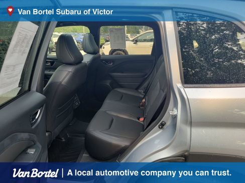 Certified 2025 Subaru Forester Limited AWD/4WD image 22