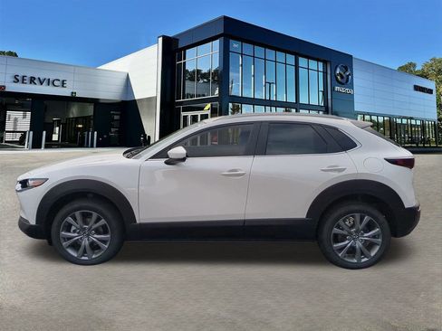 New 2025 MAZDA CX-30 AWD 2.5 S w/ Preferred Package image 7