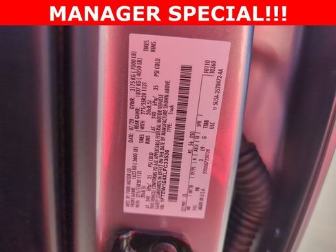 Used 2020 Ford F150 Platinum w/ Equipment Group 701A Luxury image 44