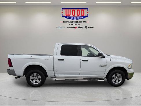 Used 2014 RAM 1500 Outdoorsman AWD/4WD image 2