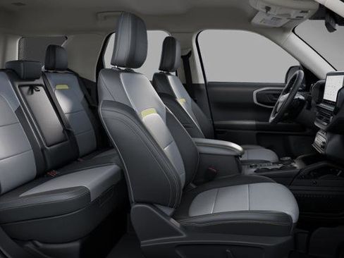 New 2025 Ford Bronco Sport Badlands w/ Sasquatch Badlands Package image 29