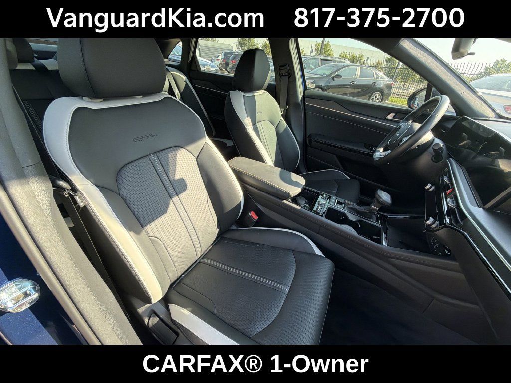 Certified 2025 Kia K5 GT-Line w/ GT-Line Premium Package AWD/4WD image 29