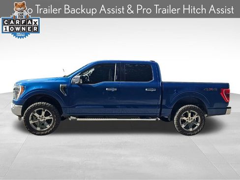 Used 2023 Ford F150 XLT w/ Equipment Group 302A High AWD/4WD image 15
