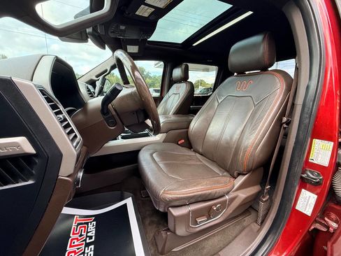 Used 2017 Ford F250 King Ranch w/ King Ranch Ultimate Package image 24