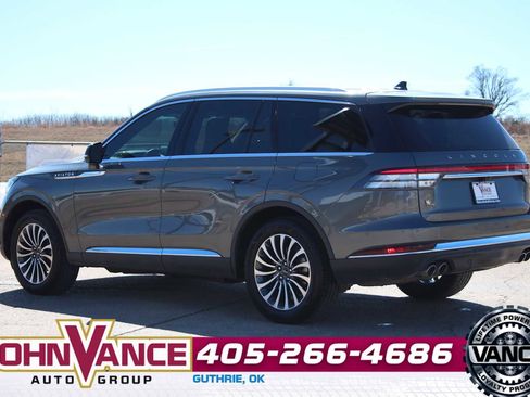 Used 2022 Lincoln Aviator AWD w/ Premium Package image 6