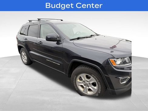 Used 2014 Jeep Grand Cherokee Laredo w/ Quick Order Package 23E AWD/4WD image 4