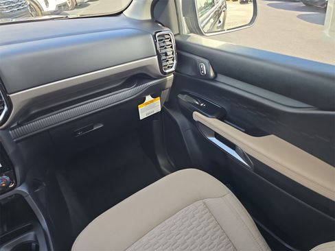 New 2025 Ford Ranger XLT w/ Equipment Group 301A High image 11