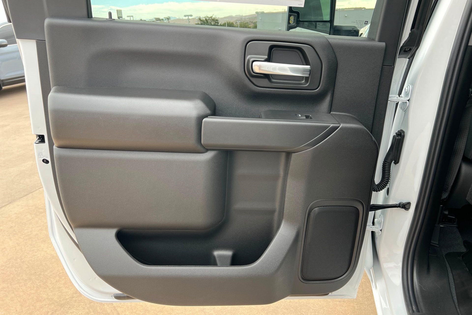 New 2026 Chevrolet Silverado 2500 Custom w/ Custom Value Package AWD/4WD image 19