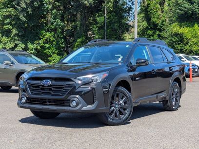 Used 2023 Subaru Outback Onyx Edition XT