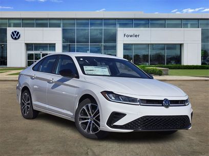 New 2026 Volkswagen Jetta Sport