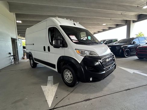 Used 2023 RAM ProMaster 1500 w/ Convenience Group FWD image 7