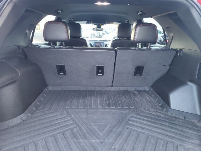 Used 2022 Chevrolet Equinox RS FWD image 11