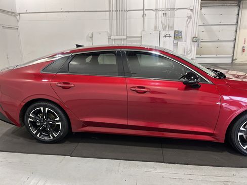 Used 2021 Kia K5 GT-Line AWD/4WD image 4
