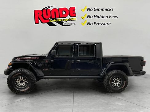 Used 2020 Jeep Gladiator Rubicon image 2