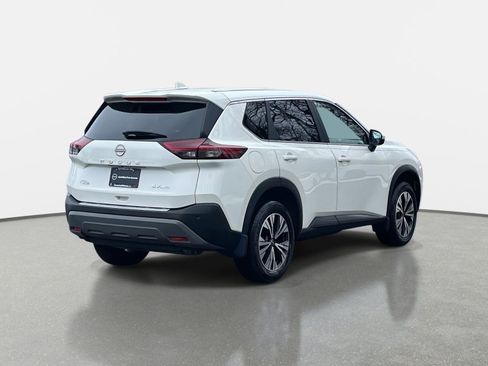 Certified 2023 Nissan Rogue SV image 5