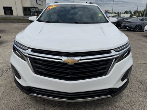 Used 2019 Chevrolet Traverse Premier w/ Driver Confidence II Package FWD image 2