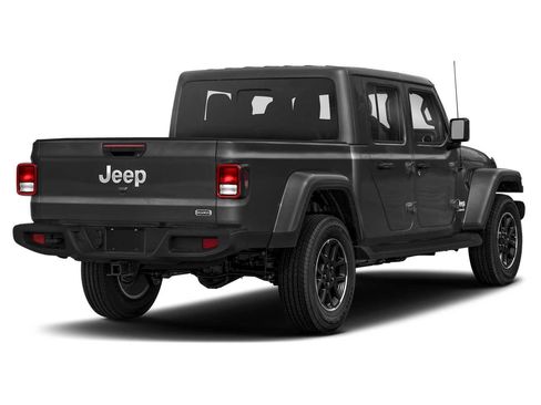 Certified 2023 Jeep Gladiator Overland AWD/4WD image 2