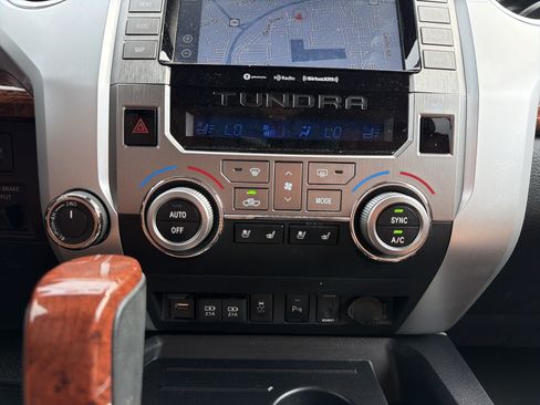 Used 2021 Toyota Tundra 1794 Edition AWD/4WD image 21