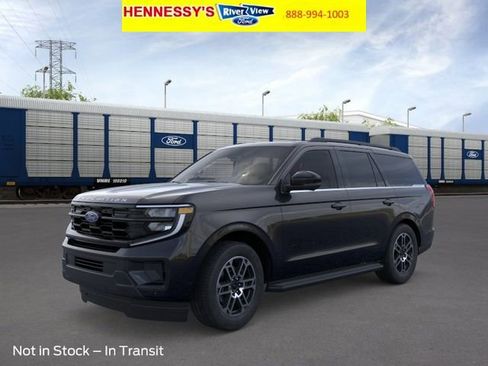 New 2026 Ford Expedition Active image 1