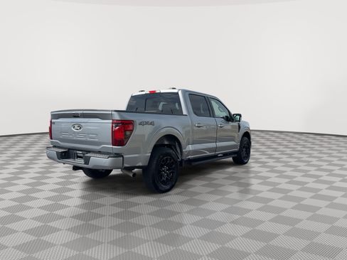 Used 2025 Ford F150 XLT w/ Equipment Group 302A MID AWD/4WD image 8